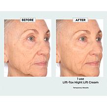 Nakery Beauty 2-pack Lift-TOX NightLift Repair Cream