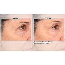 Nakery Beauty 2-pack Powerboost + Peptide + Collagen Serum-in-Cream