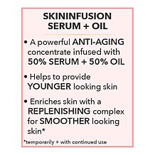 Nakery Beauty 2-pack SkinInfusion Serum & Oil