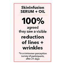 Nakery Beauty 2-pack SkinInfusion Serum & Oil
