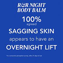 Nakery Beauty 2-piece Pain Cream and R&R Body Balm