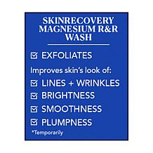 Nakery Beauty 2-piece SkinRecovery R+R Body Wash & Balm with Magnesium