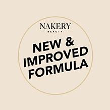 Nakery Beauty 250ml SkinFirm Body Cream - Seaside Serenity