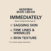 Nakery Beauty 250ml SkinFirm Body Cream - Summer Rain
