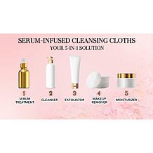 Nakery Beauty 3-piece Instant Lift & Repair Collection