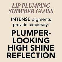 Nakery Beauty 3-Piece Plumping Lip Flip Shimmer Gloss Collection