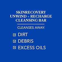 Nakery Beauty 3-piece SkinRecovery Cream, Balm & Magnesium Bar Set