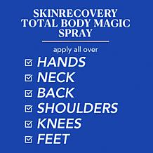 Nakery Beauty 3-piece Supersize SkinRecovery Magnesium Kit
