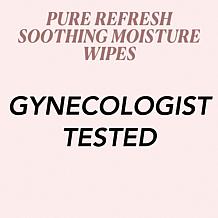 Nakery Beauty 30-count Pure Refresh Soothing Moisture Wipes