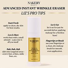 Nakery Beauty Advanced Instant Wrinkle Eraser Auto-Ship®