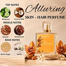 Nakery Beauty Alluring Skin and Hair Perfume