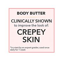 Nakery Beauty Cabana Sunset Crepe Smoothing Body Butter