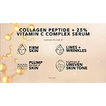 Nakery Beauty Collagen Peptide 25% Vitamin C Complex Serum Auto-Ship®