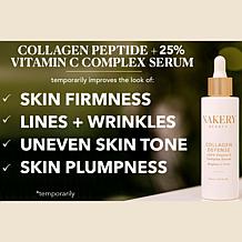 Nakery Beauty Collagen Peptide 25% Vitamin C Complex Serum Auto-Ship®