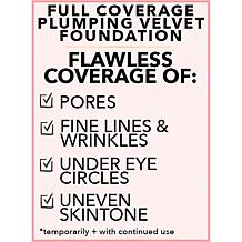 Nakery Beauty Deep Plumping Velvet Serum-Infused Foundation