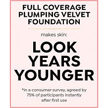 Nakery Beauty Deep Plumping Velvet Serum-Infused Foundation