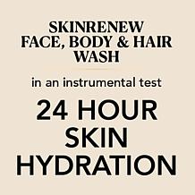 Nakery Beauty Enchanted Lilac SkinRenew Body, Face, and Hair Wash