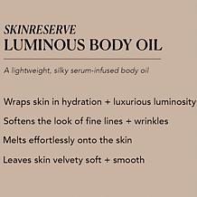 Nakery Beauty Endless Devotion SkinReserve Luminous Body Oil