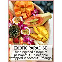 Nakery Beauty Exotic Paradise Hydra-C Oil to Foam Cleanser