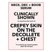 Nakery Beauty Firm + Wrinkle-Reducing Neck + Dec Serum