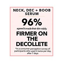 Nakery Beauty Firming Neck and Dec Serum & Magic Wand Set
