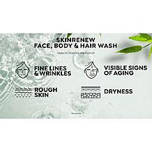 Nakery Beauty Fresh Nectar Supersize Cleanse, Firm & Repair Set