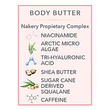 Nakery Beauty Fresh Nectar Supersize Cleanse, Firm & Repair Set
