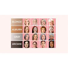 Nakery Beauty Instant Brow Filler Universal Eyebrow Pencil 2-pack AS