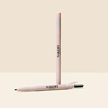 Nakery Beauty Instant Brow Filler Universal Eyebrow Pencil 2-pack AS