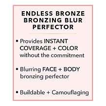 Nakery Beauty Instant Face & Body Perfecting Bronzer