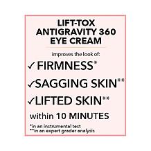 Nakery Beauty Lift-TOX 360 Firming Eye Lift Treatment Cream