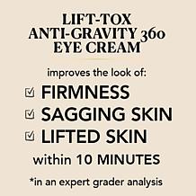 Nakery Beauty Lift-TOX 360 Firming Eye Lift Treatment Cream