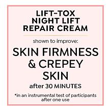Nakery Beauty Lift-TOX NightLift Repair Cream