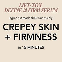 Nakery Beauty Lift-TOX Triple-Powered Define + Firm Serum