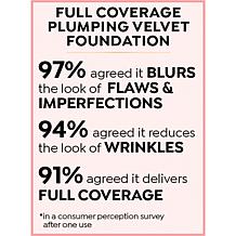 Nakery Beauty Light Plumping Velvet Serum-Infused Foundation