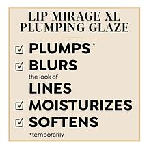 Nakery Beauty Lip Mirage XL Plumping Glaze