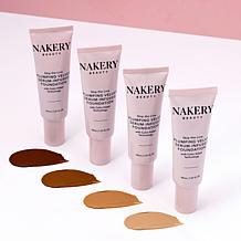 Nakery Beauty Medium Plumping Velvet Serum-Infused Foundation