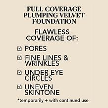Nakery Beauty Medium Plumping Velvet Serum-Infused Foundation