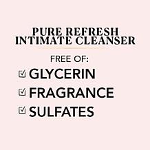 Nakery Beauty Pure Refresh Intimate Cleanser