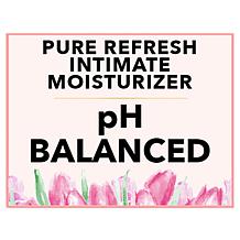 Nakery Beauty Pure Refresh Intimate Moisturizer