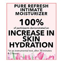 Nakery Beauty Pure Refresh Intimate Moisturizer