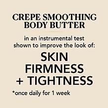 Nakery Beauty Seaside Serenity Crepe Smoothing Body Butter