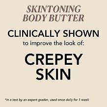 Nakery Beauty Seductive Comfort 3.38 fl oz Crepe Smoothing Body Butter