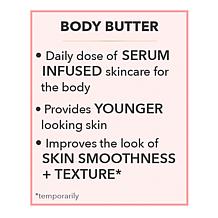 Nakery Beauty Seductive Comfort Crepe Smoothing Body Butter
