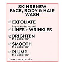 Nakery Beauty Seductive Comfort Supersize Cleanse, Firm & Repair AS