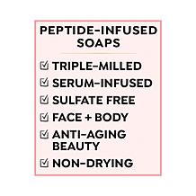 Nakery Beauty Serum-Infused 3-piece Soap Collection