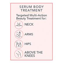 Nakery Beauty SkinFirm Body Serum Treatment