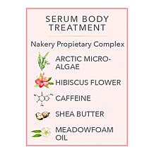 Nakery Beauty SkinFirm Body Serum Treatment
