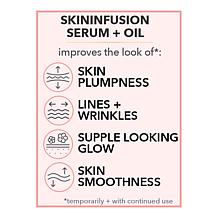 Nakery Beauty SkinInfusion Anti-Aging Serum and Oil Concentrate AS