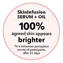 Nakery Beauty SkinInfusion Anti-Aging Serum and Oil Concentrate